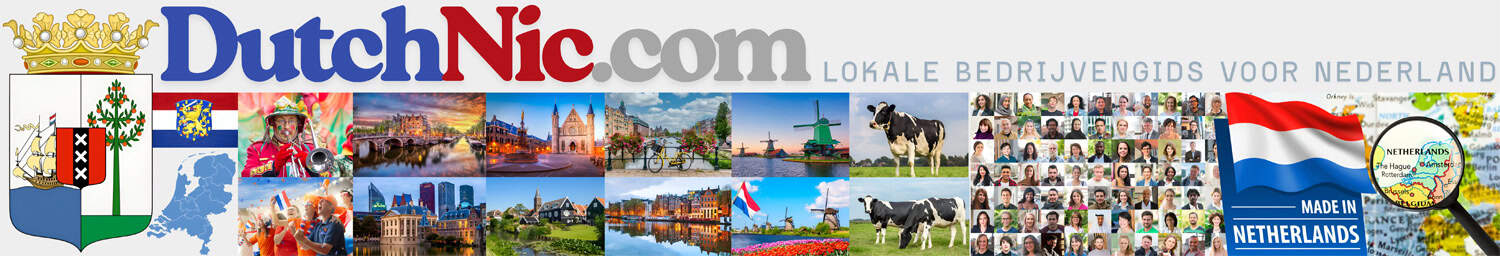 Gemaakt in Nederland - Tjongerkozijn